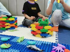 -哈奋儿童科技营乐高托班机器人(闲林校区)