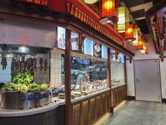 -古萧汪家羊肉馆(淮北四马路店)