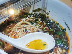-百晟香·兰州牛肉面(景泰美食城店)
