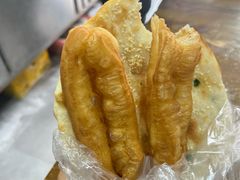 -王氏烧饼无矾油条