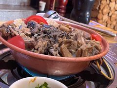 -阿婆情腊排骨火锅(金虹路店)