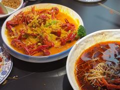 -京悦南门涮羊肉·羊蝎子火锅(田林路店)