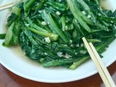 蒜蓉油麦菜-大津海味(一分店)