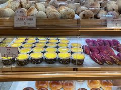 -山崎面包(静安久光店)