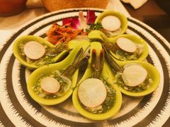 泰式酸辣生虾-太食獸泰式茶餐厅(艾尚天地店)