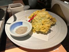 紫苏虾天妇罗-山葵家·创意料理(EFC欧美广场店)