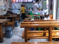 大堂-豫石记羊汤(北苑店)