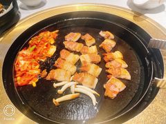 -韩时烤肉(枫蓝店)