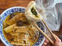 -西园寺素食(西园弄戒幢律寺店)