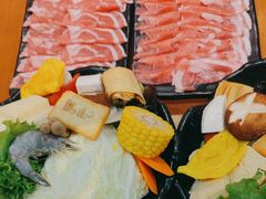 -呷哺呷哺(常营华联店)