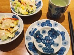 -一心创作料理屋(经开万达店)