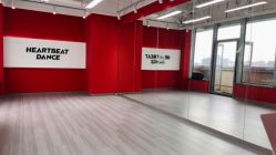-Heartbeat舞蹈工作室