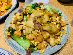 湖北炒豆丝-静一餐厅·湖北菜(前门创始店)