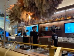 大堂-渔语鱼新川菜Bistro(万象天地店)