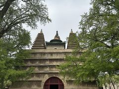 -北京石刻艺术博物馆(五塔寺)