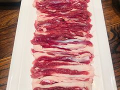 -额尔敦传统涮(公园西路店)