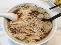 虾籽饺面-蒋家桥饺面店(奥邦店)