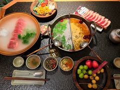 -三出山火锅(万象天地店)