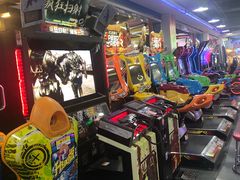 -大玩家超乐场(锦华路万达店)