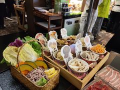 -菌自由丨野生菌火锅特色庭院餐厅(丽江古城店)