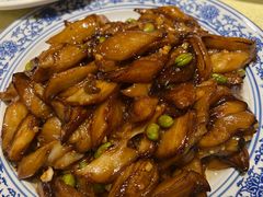 烧茄子-新侨小馆(东直门北小街店)