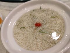 文思豆腐羹-功德林素菜饭庄(前门店)