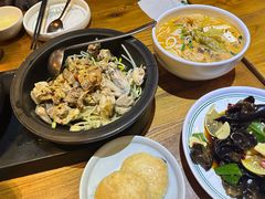 -云海肴·汽锅鸡·云南菜(天津国金汇店)