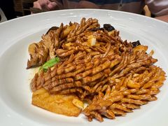 闫腰子爆炒腰花-闫府私房菜·百年鲁菜(恒隆店)