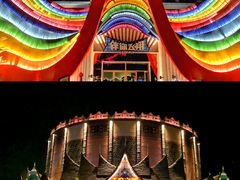 -南宁方特东盟神画