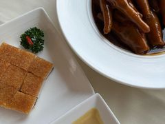 鲍汁凤爪-利苑(环贸iapm店)