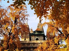 -北京石刻艺术博物馆(五塔寺)