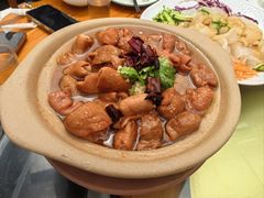 -春满园生态餐厅(南宫路店)