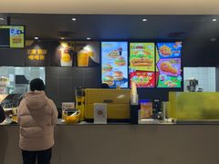 -麦当劳(欢乐谷店)