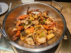-七欣天香辣蟹火锅(上海银亿滨江店)