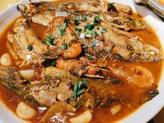 红烧小杂鱼-苏浙徽·江南荟·本味融合菜(相城方圆里店)