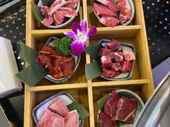 -玄希浪漫厨房·韩料烤肉(湖滨银泰in77店)