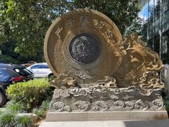 -严子陵钓台(富春江小三峡)