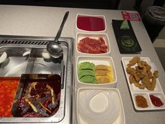 -海底捞大排档火锅(悦荟广场店)