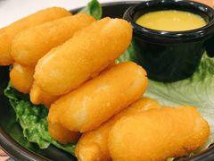 炸芝士年糕-BOPEYE·波派炸鸡(九霄天地店)