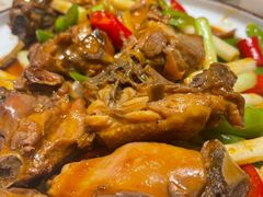 -小船渔村•大连菜•大连焖鱼(黄河路店)