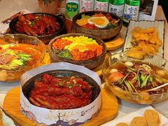 -七八冷面·延边朝鲜族美食(欢乐谷店)