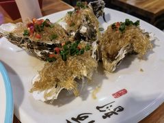 -倍儿美海鲜大排挡·非遗海鲜蒸饺(洋货店)