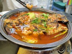 -滋味烤鱼(马北店)