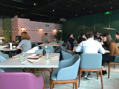 大堂-半山腰·云南菜(侨福芳草地店)