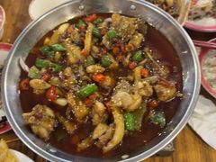 -冶建镜子·老南昌大排档·江西虾王(总店)