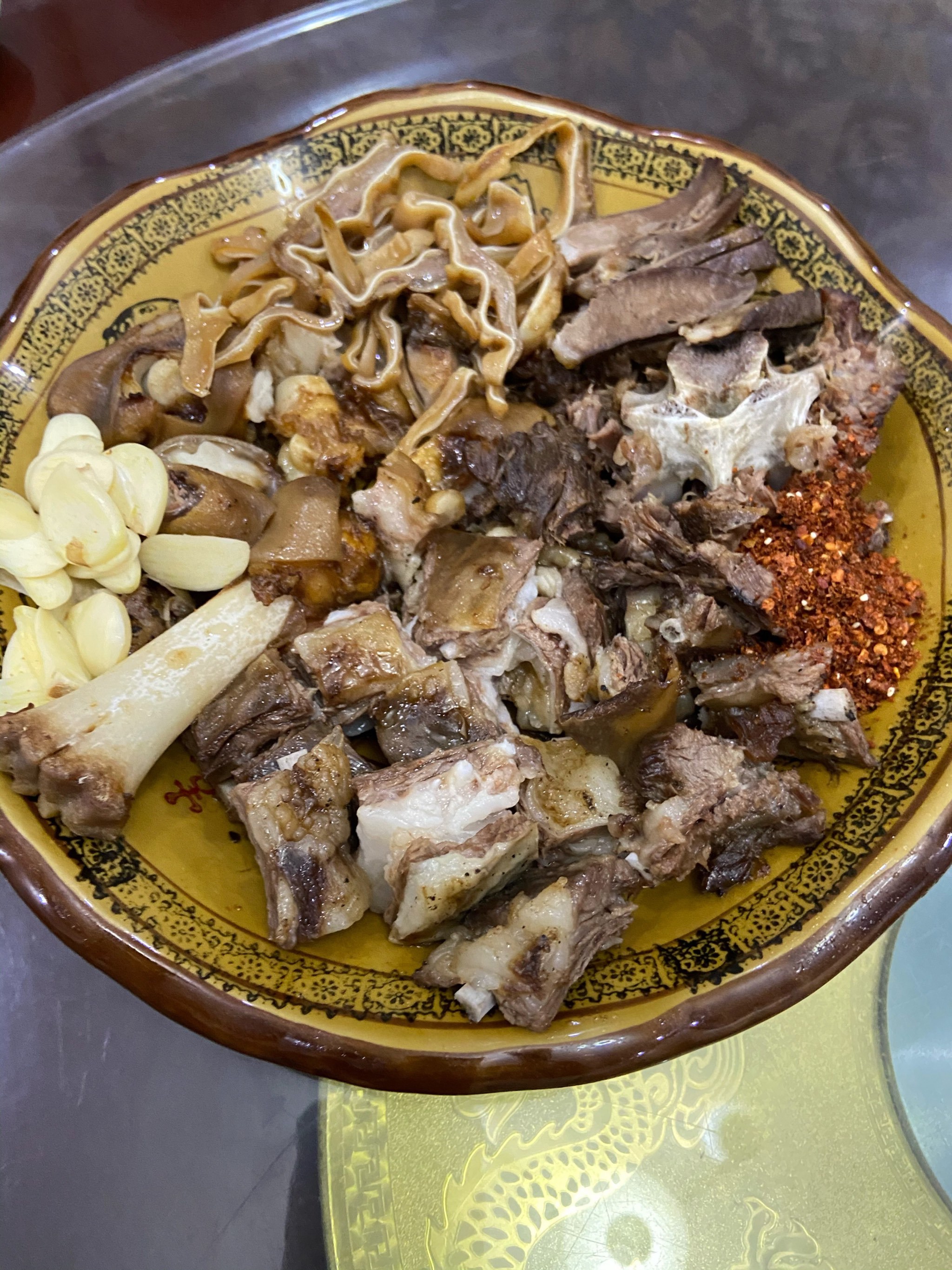 汪老四羊肉汤¥71/人1014简阳市三岔湖景区