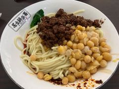 花市豌杂面-花市豌杂面(民生路店)