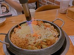 烤辣鸡-咕咕站韩国料理(紫金港店)