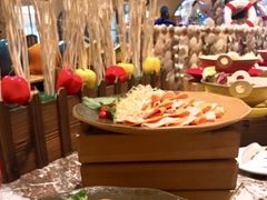 -骊韵咖啡厅(深圳中海凯骊酒店)