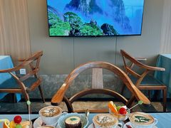 -黄山玉屏楼宾馆餐厅
